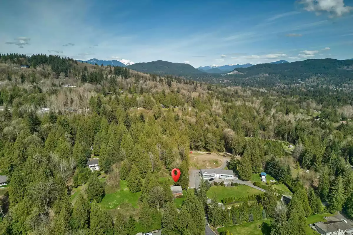 Backyard Photo of 31747 Viewcrest Avenue, Mission, BC