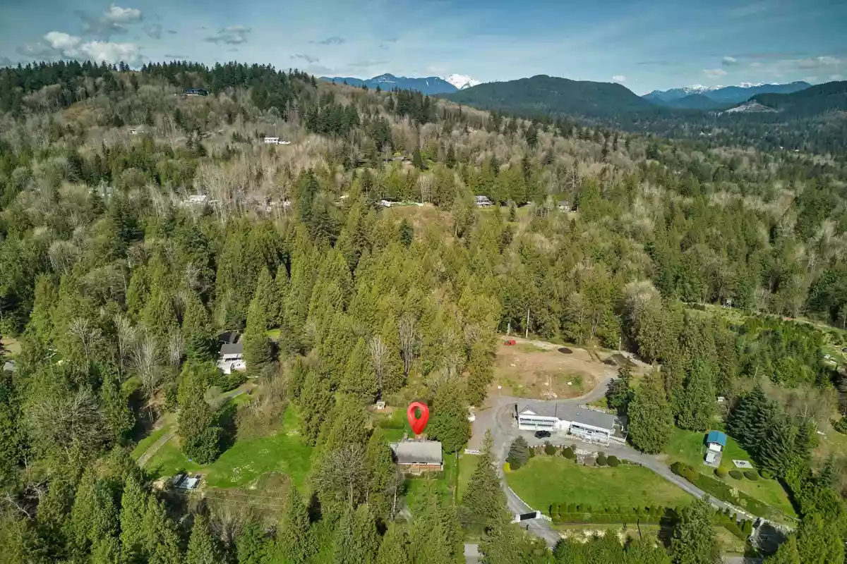 Outdoor Deck Photo of 31747 Viewcrest Avenue, Mission, BC