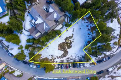 2926 Kadenwood Drive, Whistler, BC, Whistler — Land for sale