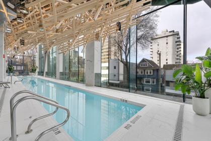 Basement Recreation Room Photo of 1901 1568 Alberni Street, Vancouver, BC