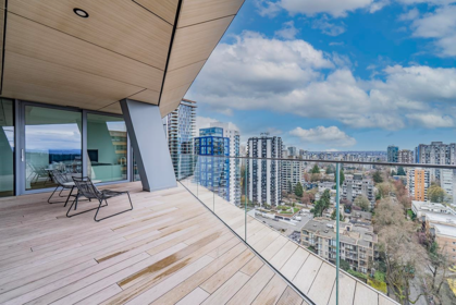 1901 1568 Alberni Street, Vancouver, BC, West End VW — 2 bed apartment/condo for sale