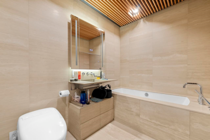 Pantry Photo of 1901 1568 Alberni Street, Vancouver, BC