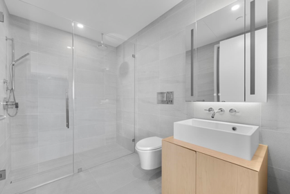 Primary Bathroom Photo of 1901 1568 Alberni Street, Vancouver, BC