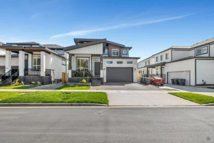 7118 Fisher Drive, Surrey, BC, Clayton — 8 bed single family residence for sale