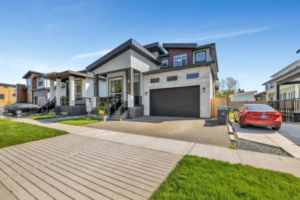 7118 Fisher Drive, Surrey, BC, Surrey — Single Family Residence for sale
