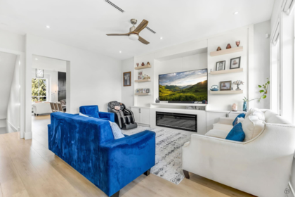 Pantry Photo of 7118 Fisher Drive, Surrey, BC
