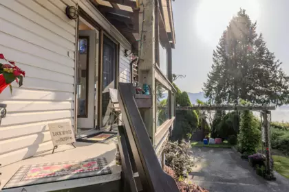 Street View Photo of 1162 Point Road, Gibsons, BC