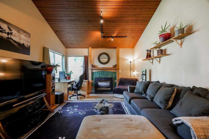 6058 E Greenside Drive, Surrey, BC, Surrey — Townhouse for sale