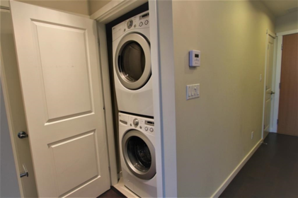 Pantry Photo of 1203 5728 Berton Avenue, Vancouver, BC