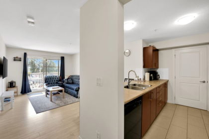 307 45555 Yale Road, Chilliwack, BC, Chilliwack — Apartment/Condo for sale