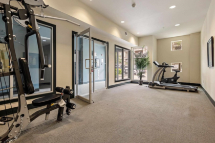 Garage Interior Photo of 307 45555 Yale Road, Chilliwack, BC