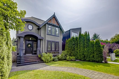 4478 W 15th Avenue, Vancouver, BC, Vancouver — Single Family Residence for sale