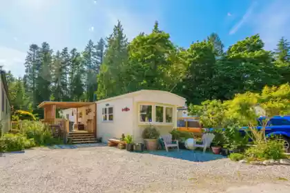 9 4514 Sunshine Coast Highway, Sechelt, BC, Sechelt — Manufactured Home for sale