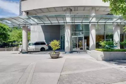 1701 1495 Richards Street, Vancouver, BC, Vancouver — Apartment/Condo for sale
