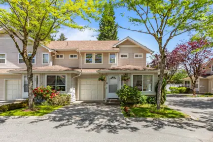 12 11870 232 Street, Maple Ridge, BC, Maple Ridge — Townhouse for sale