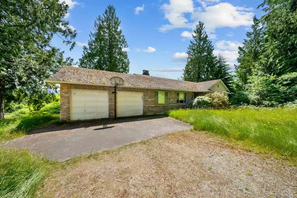 Exterior Front Photo of 9338 Clay Street, Mission, BC