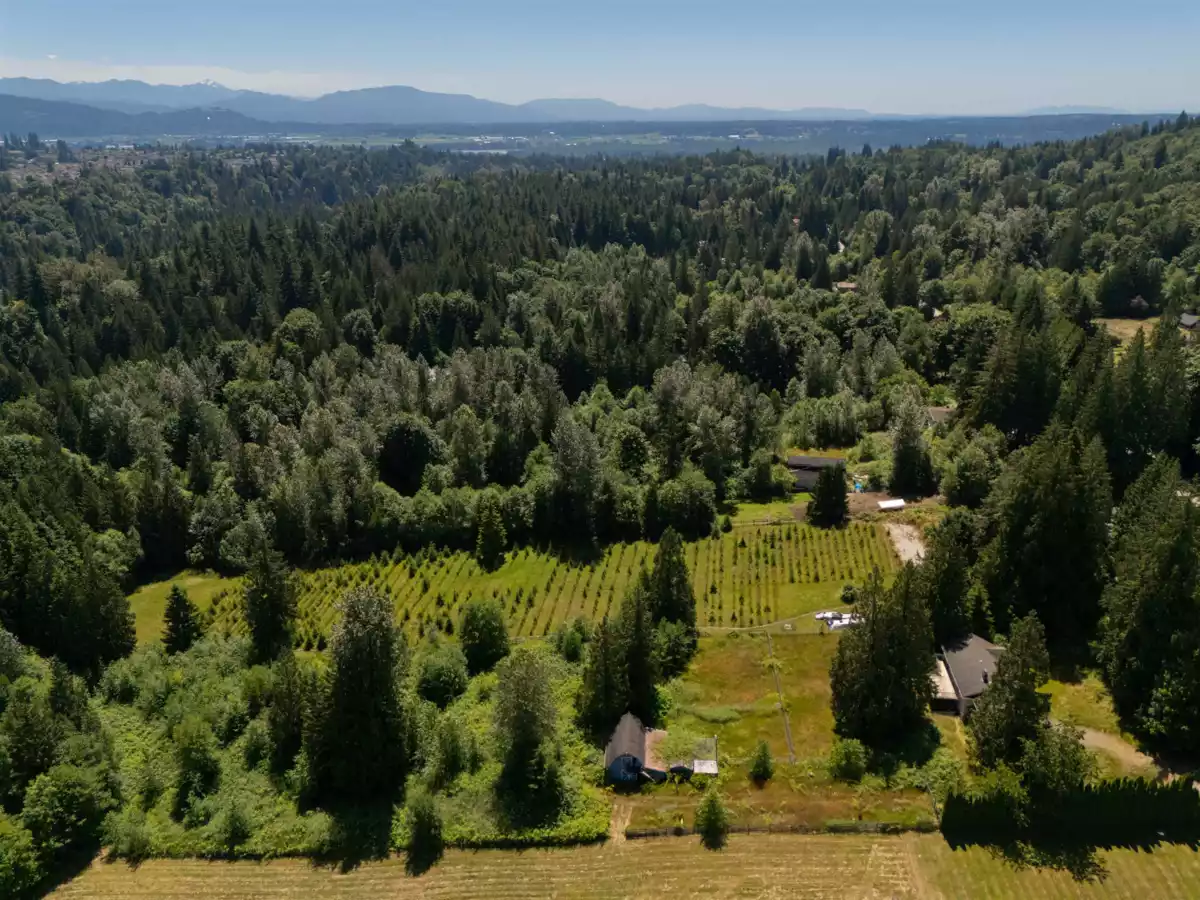 Garden / Landscaping Photo of 9338 Clay Street, Mission, BC