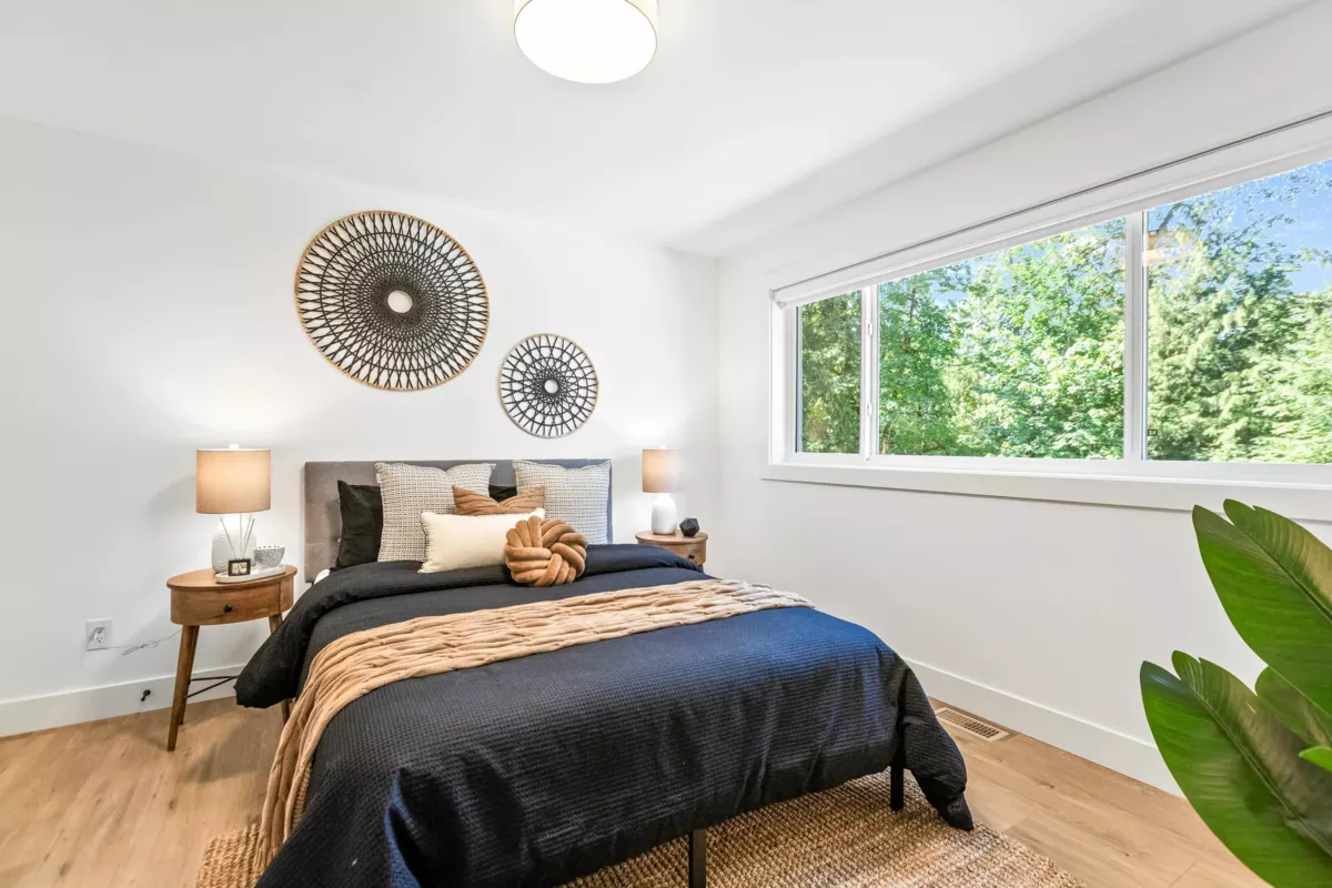 Backyard Photo of 13584 231b Street, Maple Ridge, BC