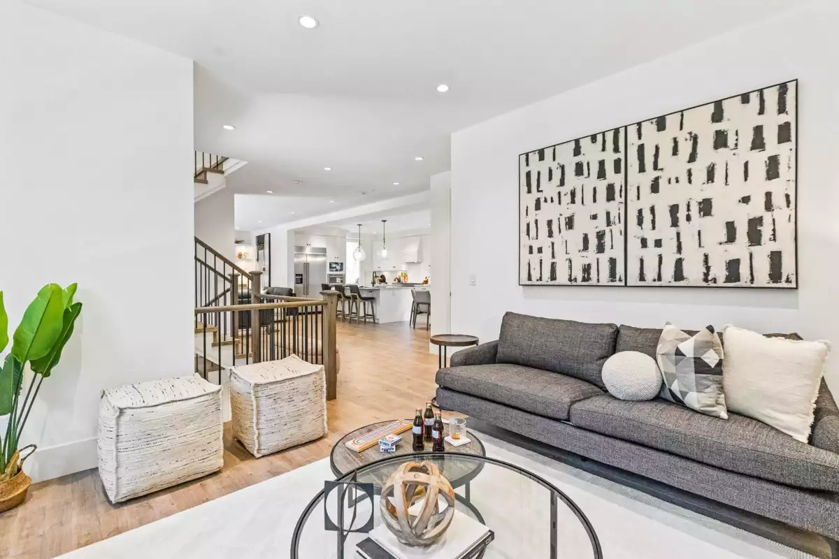 Basement Recreation Room Photo of 13584 231b Street, Maple Ridge, BC