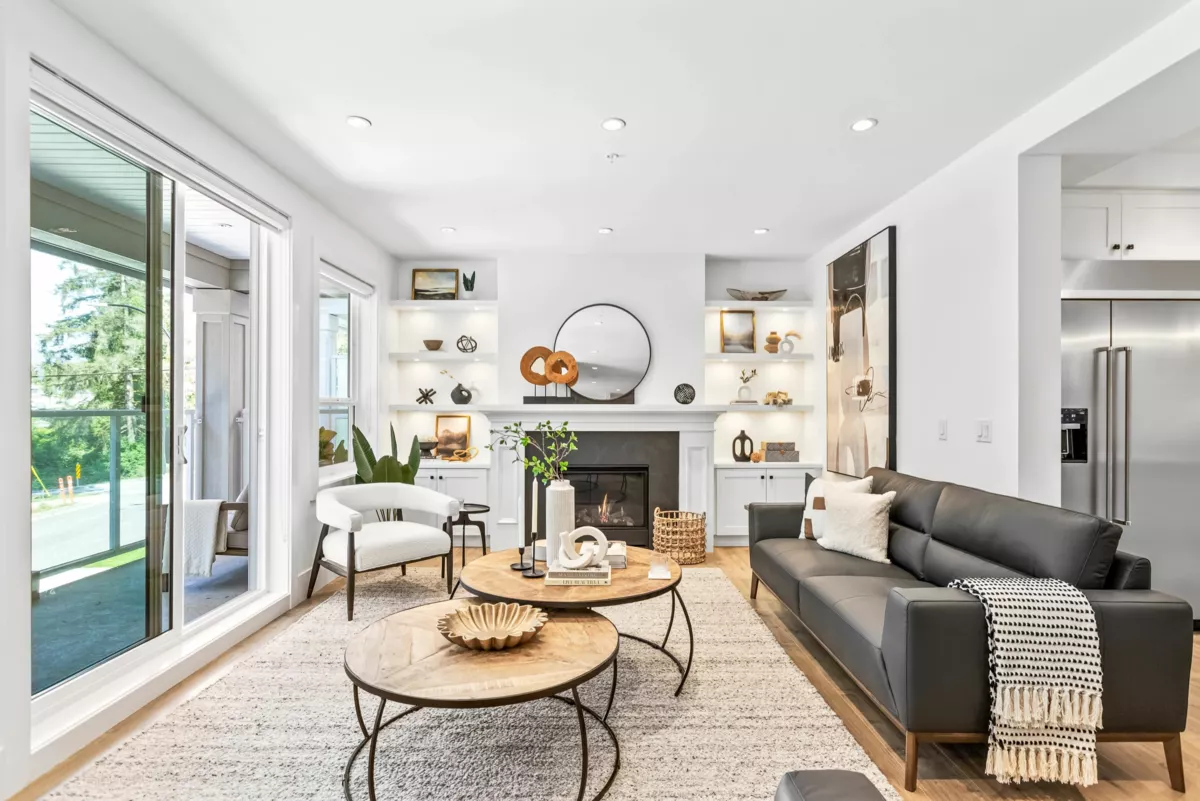 Bedroom 4 Photo of 13584 231b Street, Maple Ridge, BC