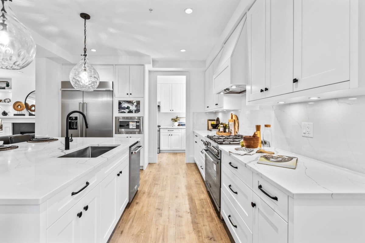 Breakfast Nook Photo of 13584 231b Street, Maple Ridge, BC