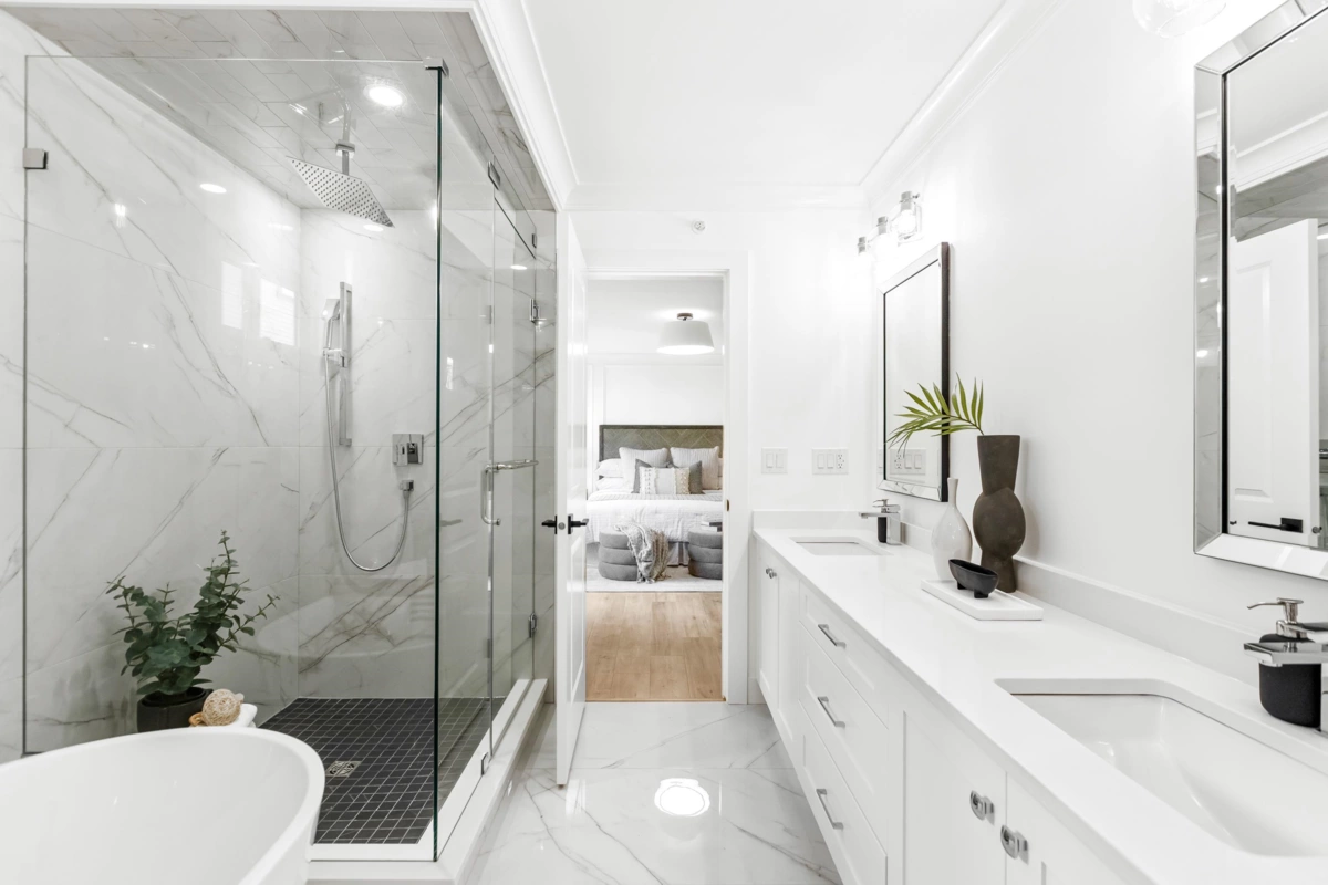 Entry Foyer Photo of 13584 231b Street, Maple Ridge, BC