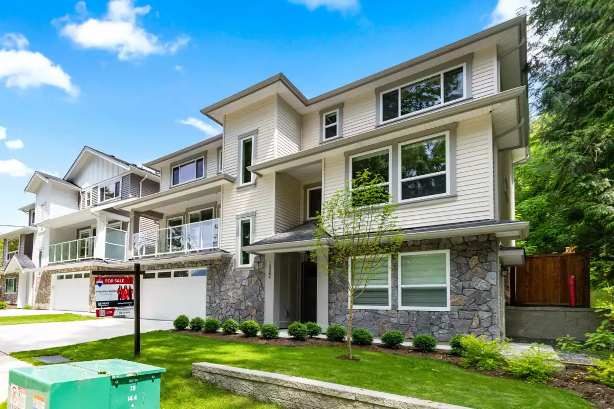 Exterior Front Photo of 13584 231b Street, Maple Ridge, BC