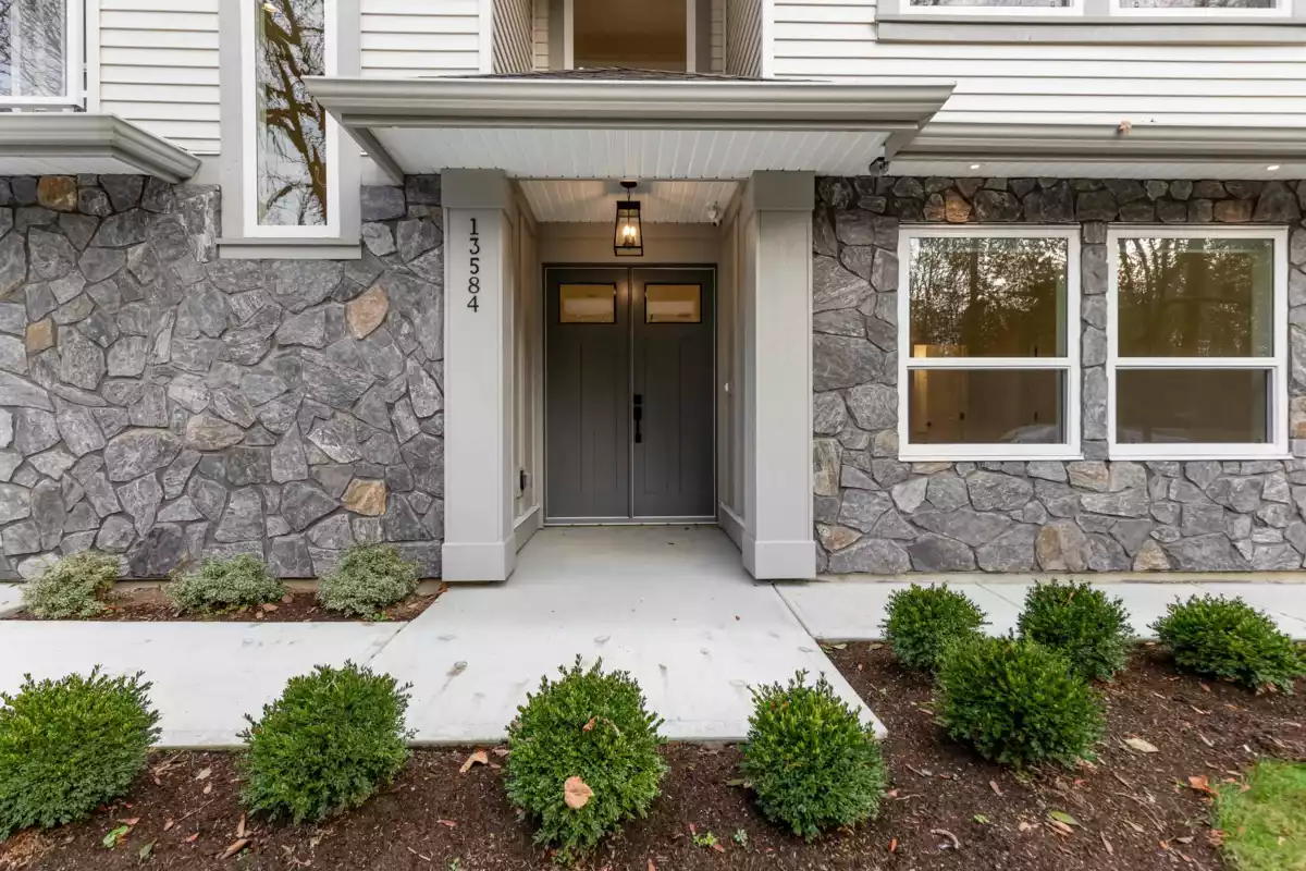 Exterior Rear Photo of 13584 231b Street, Maple Ridge, BC