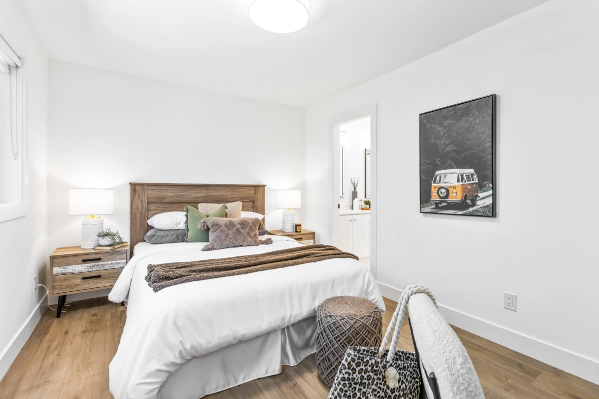 Garage Interior Photo of 13584 231b Street, Maple Ridge, BC