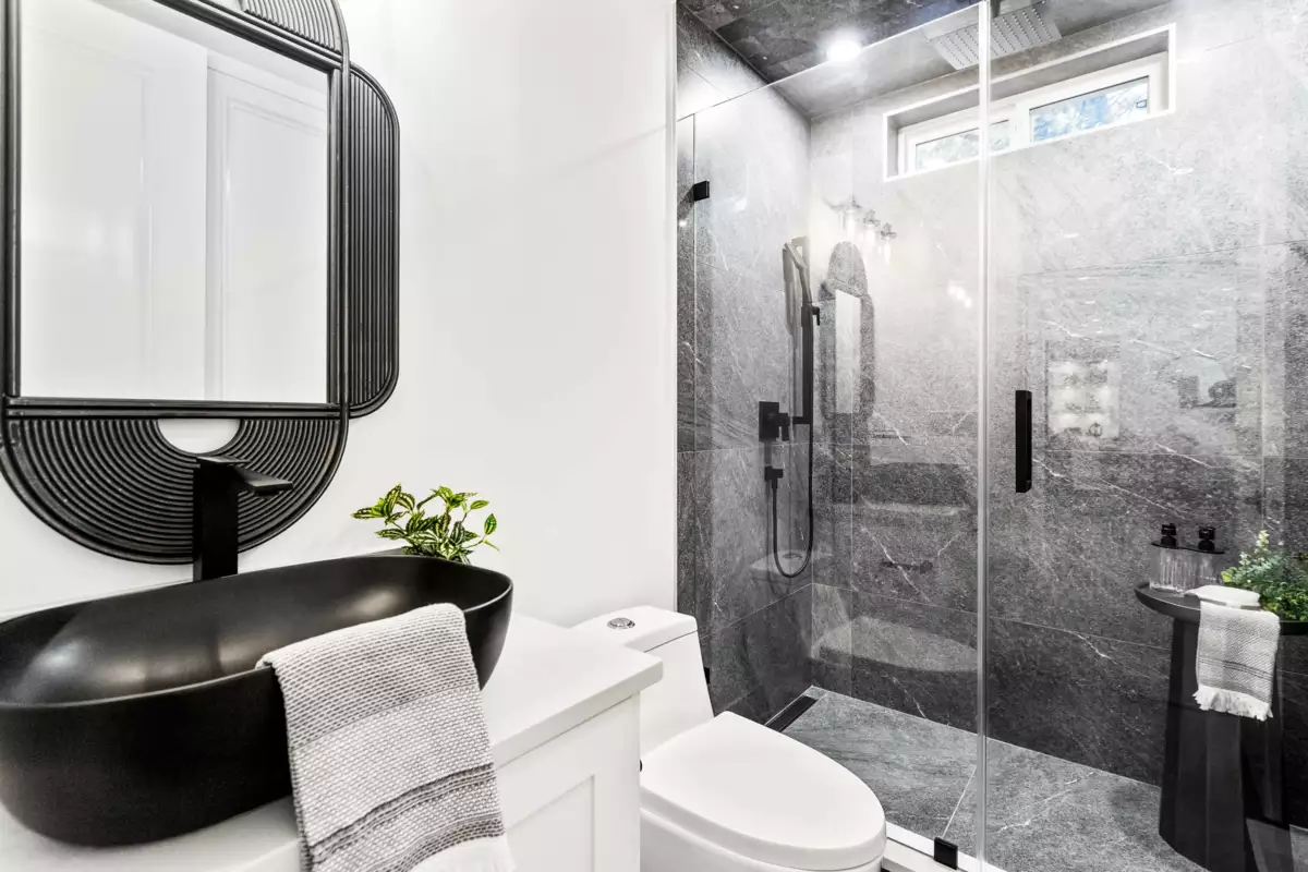 Powder Room Photo of 13584 231b Street, Maple Ridge, BC