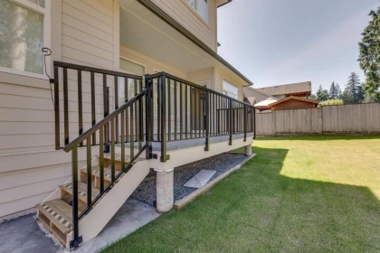 Aerial View of 12 14500 Morris Valley Road, Mission, BC