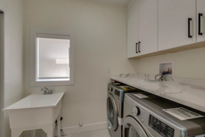 Guest Bathroom Photo of 12 14500 Morris Valley Road, Mission, BC