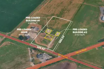 18099 80 Avenue, Surrey, BC, Serpentine —  bed land for sale