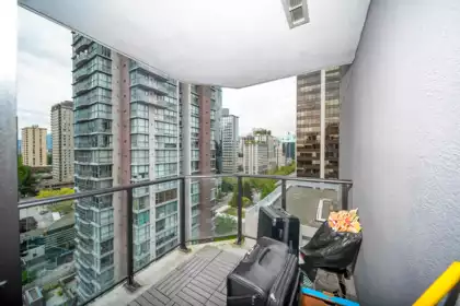 Bedroom 4 Photo of 1604 811 Helmcken Street, Vancouver, BC
