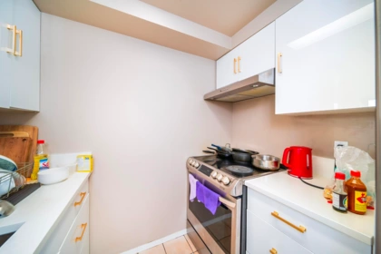 Breakfast Nook Photo of 1604 811 Helmcken Street, Vancouver, BC