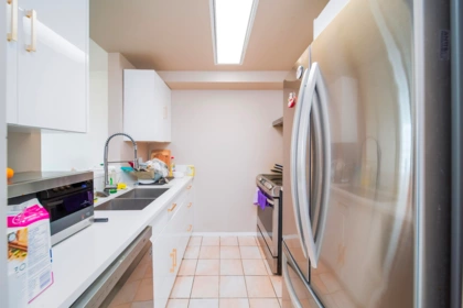 Pantry Photo of 1604 811 Helmcken Street, Vancouver, BC