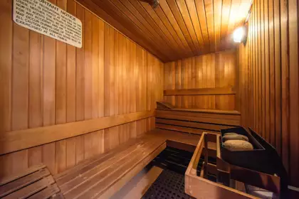Powder Room Photo of 1604 811 Helmcken Street, Vancouver, BC
