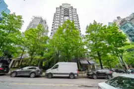 1604 811 Helmcken Street, Vancouver, BC