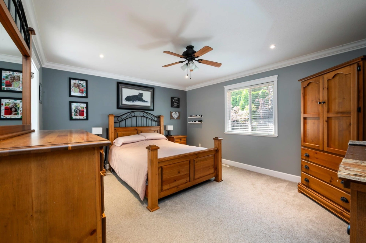 Bedroom 3 Photo of 7923 Topper Drive, Mission, BC