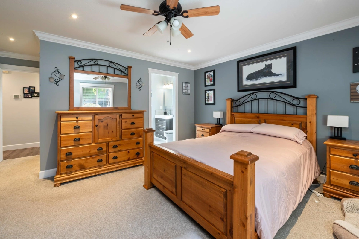 Bedroom 4 Photo of 7923 Topper Drive, Mission, BC
