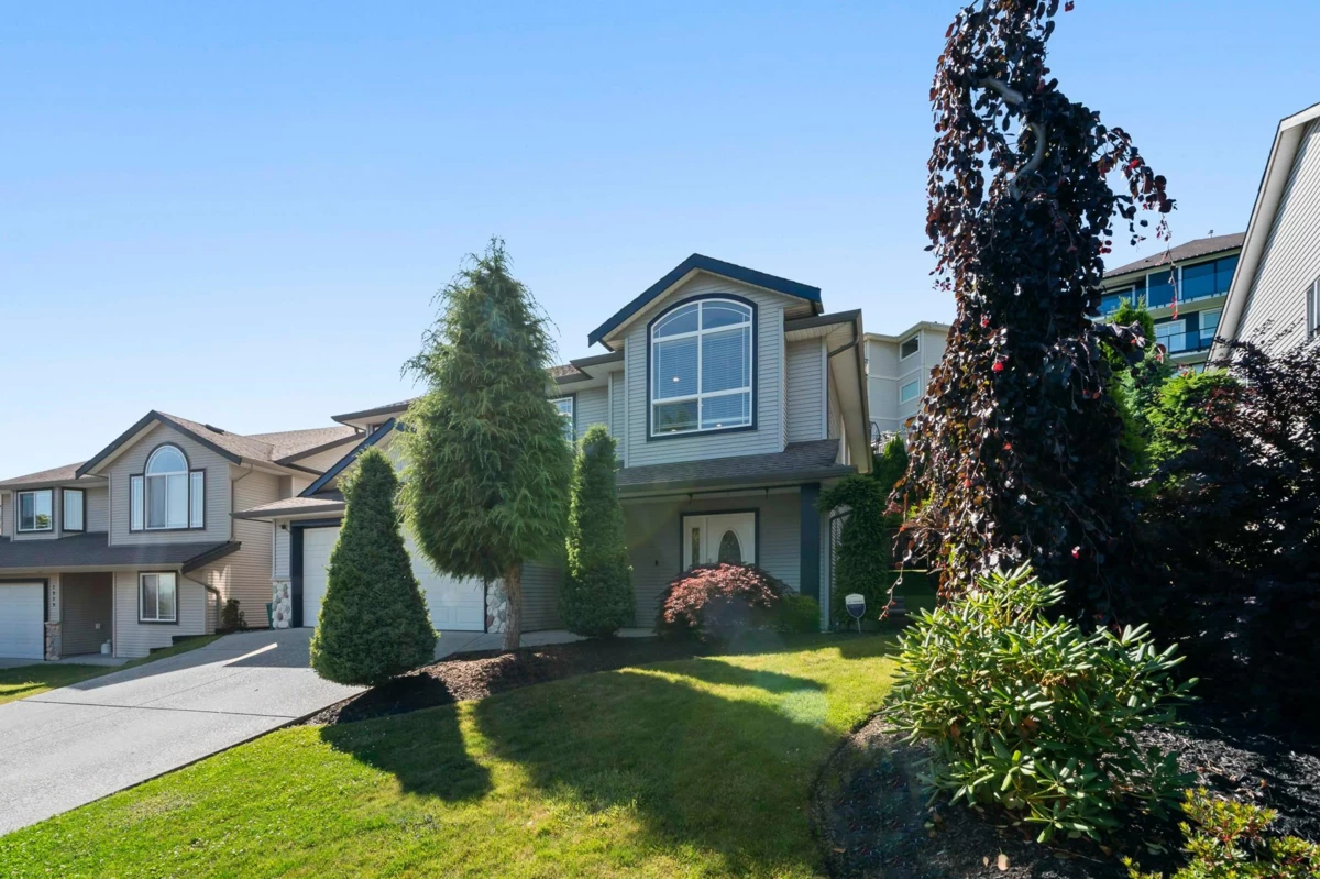 Exterior Rear Photo of 7923 Topper Drive, Mission, BC