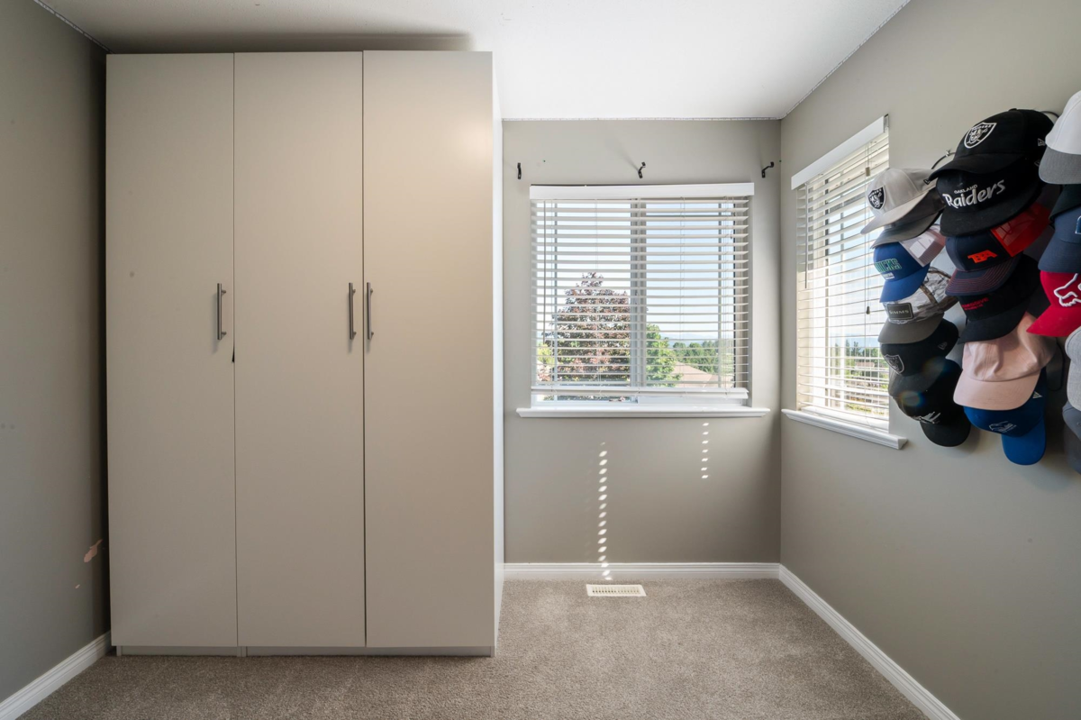 Garage Interior Photo of 7923 Topper Drive, Mission, BC