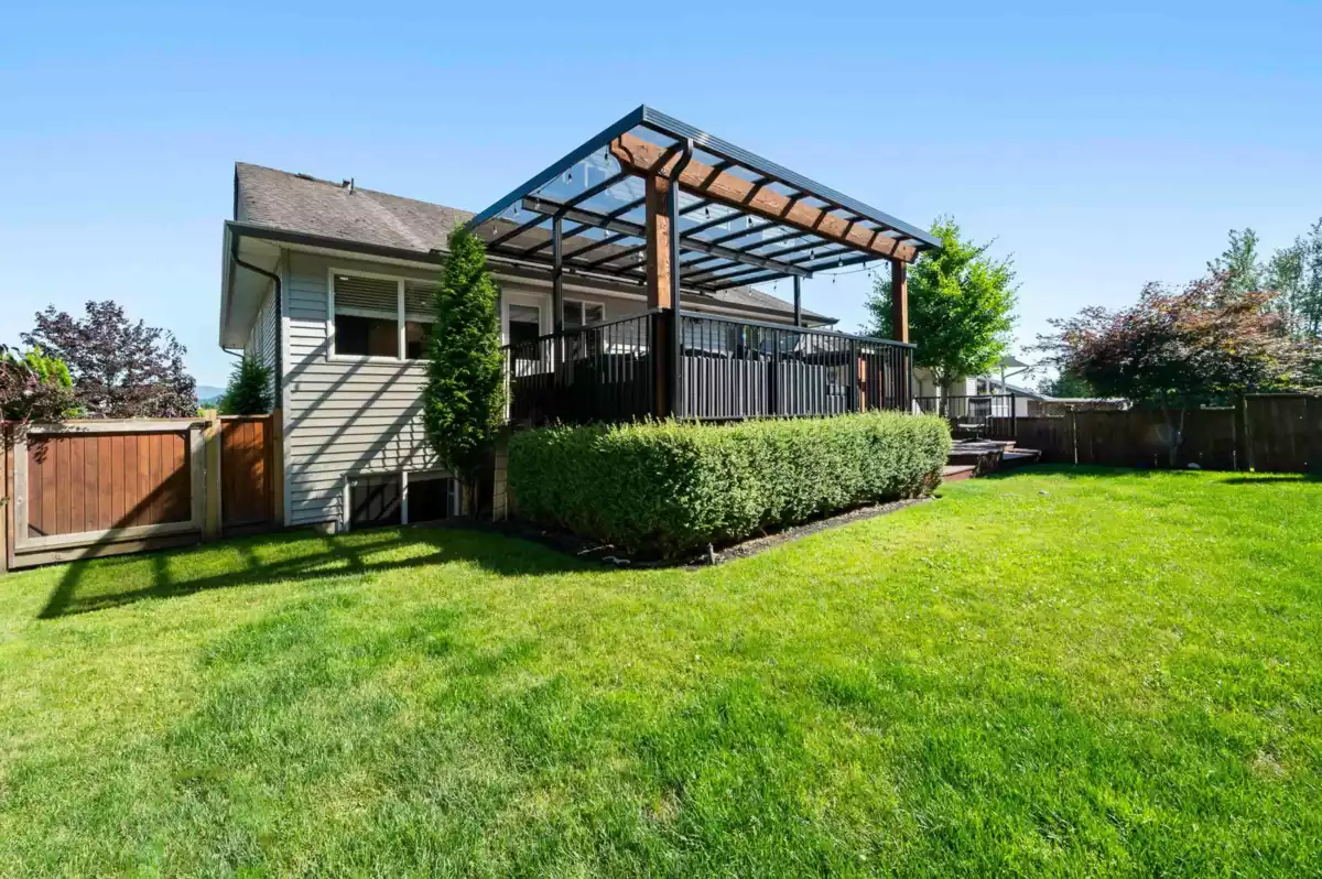 Hot Tub / Spa Photo of 7923 Topper Drive, Mission, BC