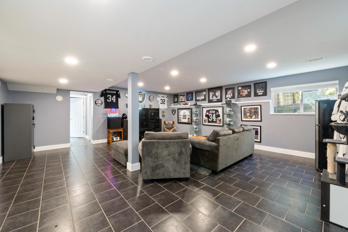 Loft / Bonus Room Photo of 7923 Topper Drive, Mission, BC