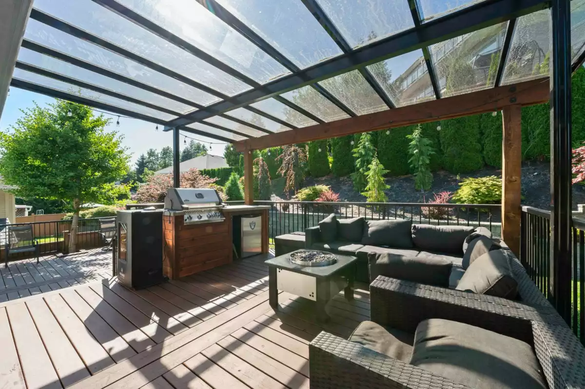 Outdoor Deck Photo of 7923 Topper Drive, Mission, BC