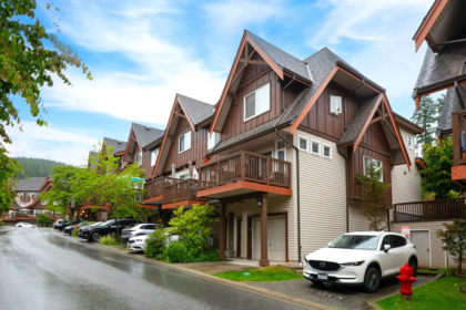 52 2000 Panorama Drive, Port Moody, BC, Port Moody — Townhouse for sale