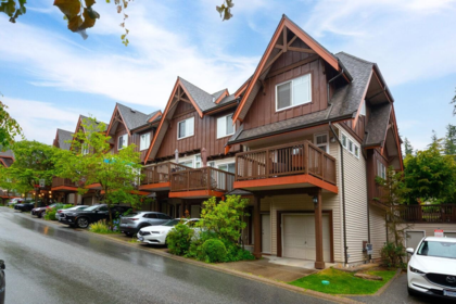 52 2000 Panorama Drive, Port Moody, BC, Port Moody — Townhouse for sale