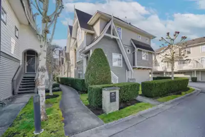 17 7288 Heather Street, Richmond, BC, Richmond — Townhouse for sale