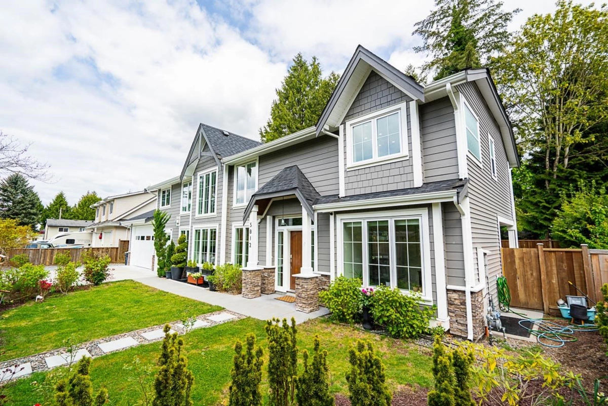 Dining Area Photo of 5812 244 Street, Langley, BC