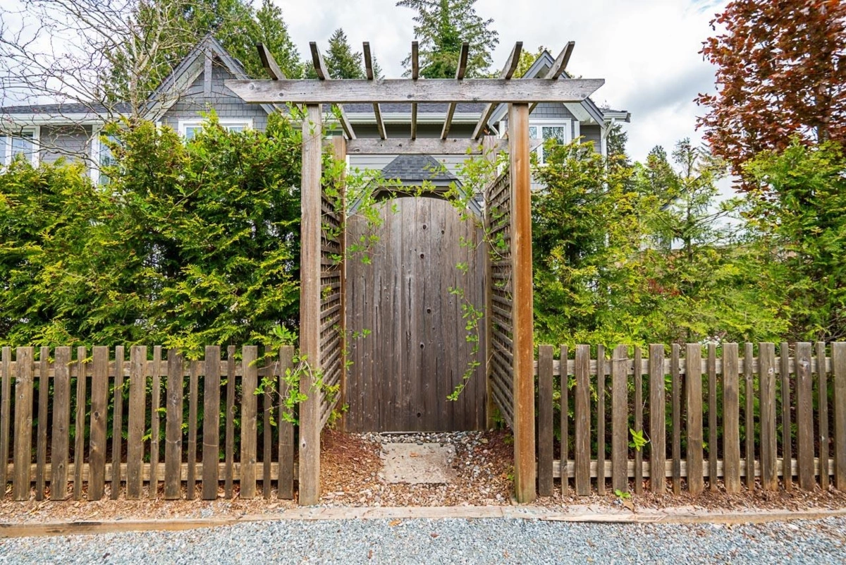 Exterior Rear Photo of 5812 244 Street, Langley, BC
